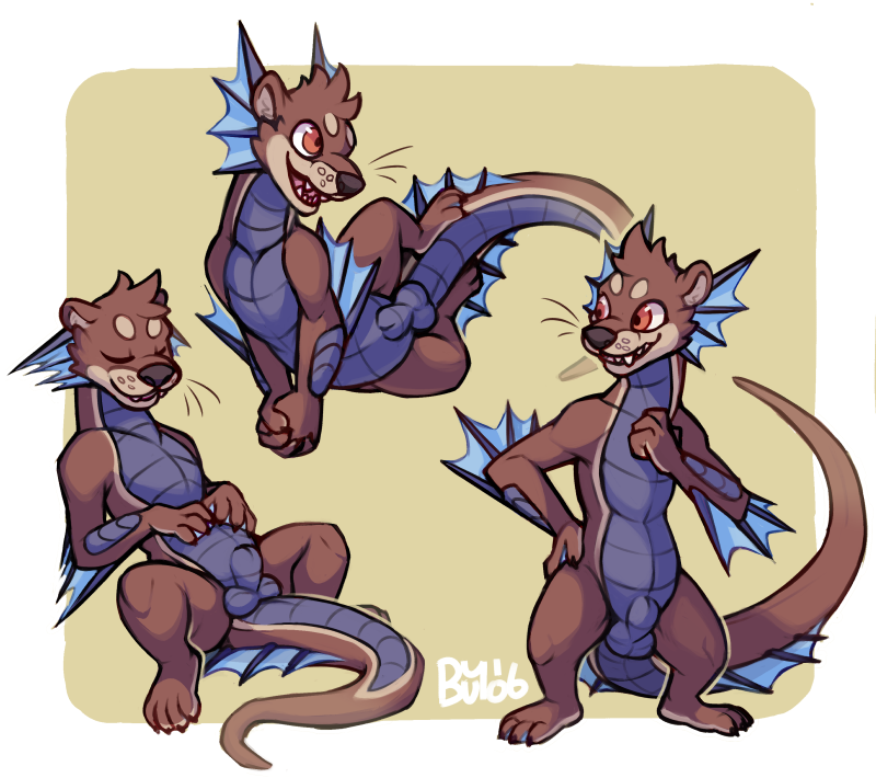 Antediluvia Rule 34 Image