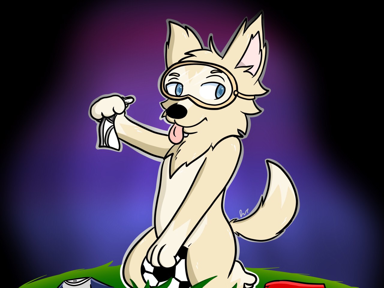 Zabivaka Rule 34 Image