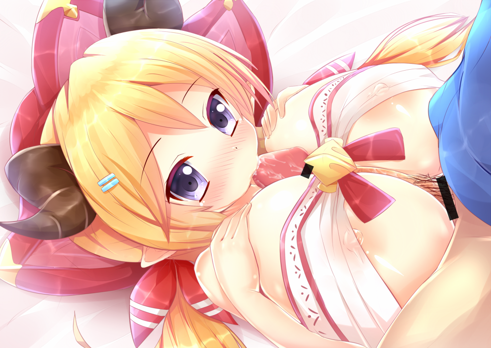 Doraf (Granblue Fantasy) Rule 34 Image