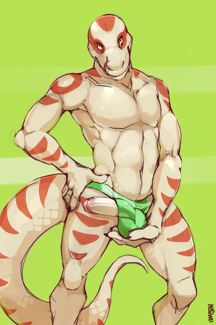 Derrick (Hextra) Rule 34 Image