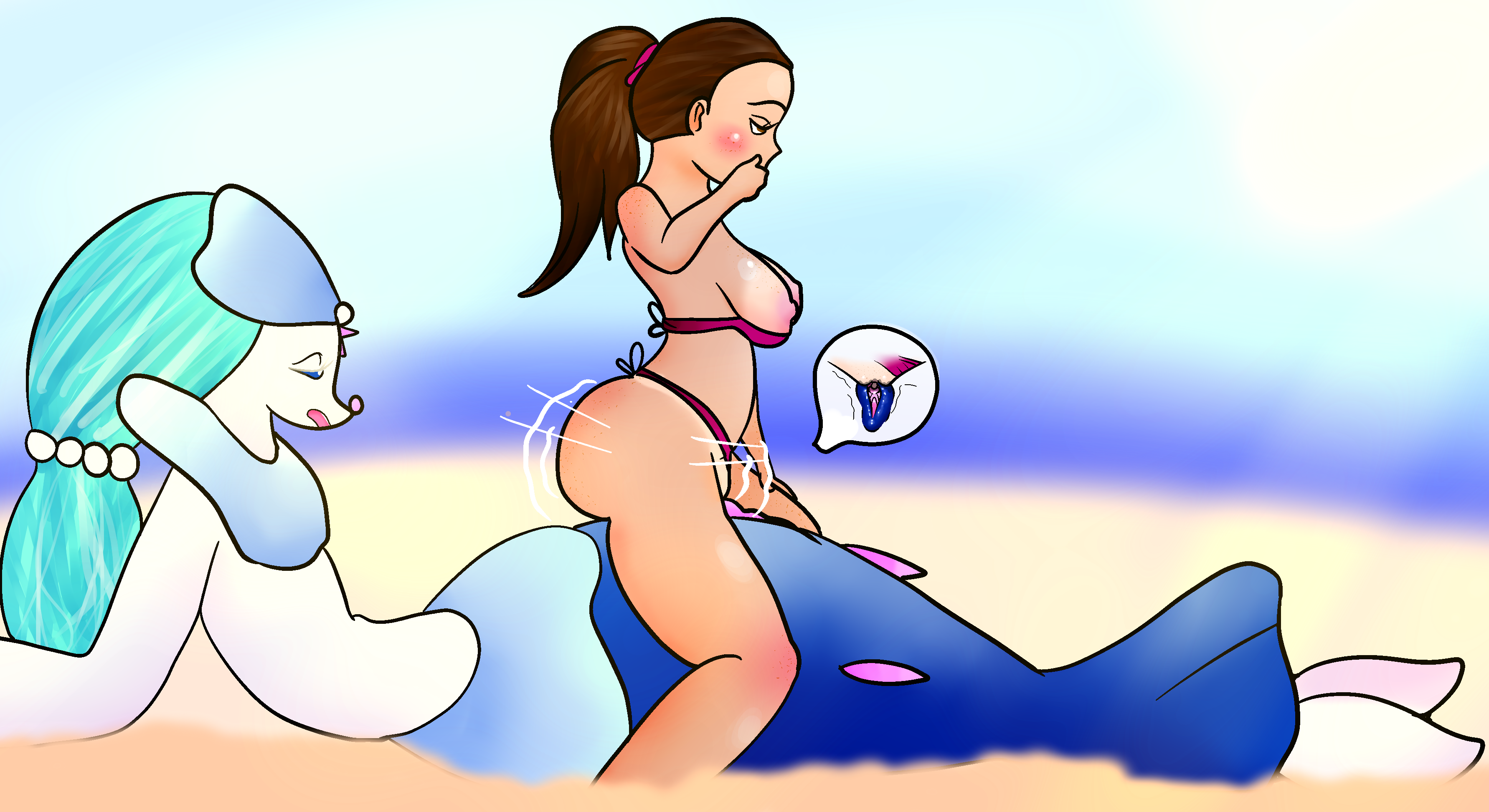 Primarina (Nintendo) Rule 34 Image