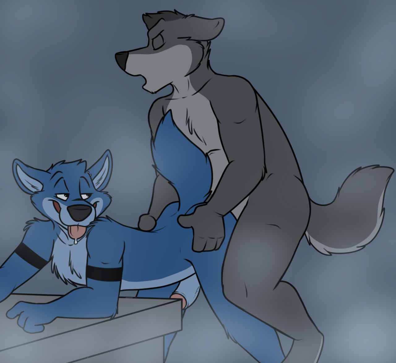 Robbie (Leon (Leoncana)) Rule 34 Image
