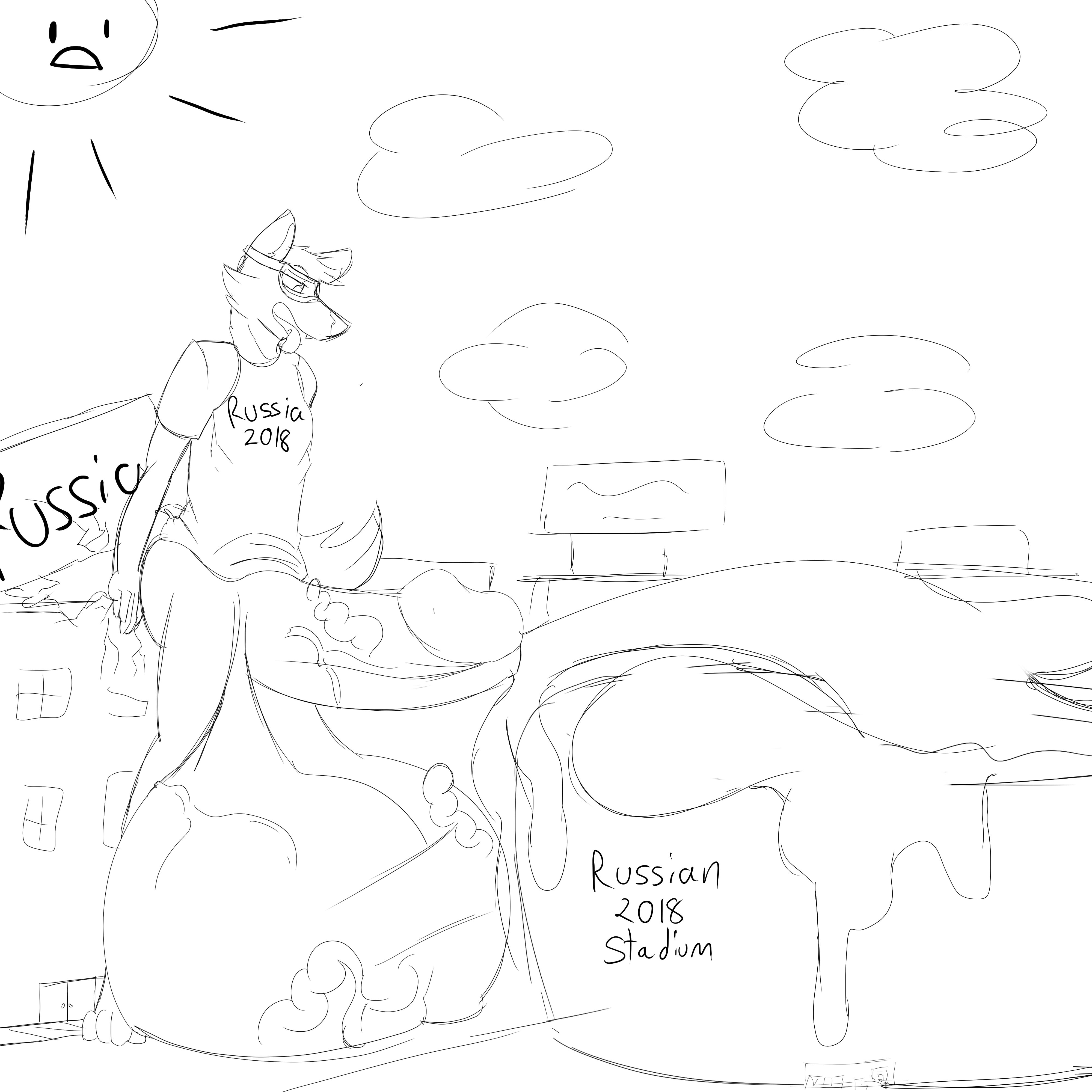 Zabivaka Rule 34 Image