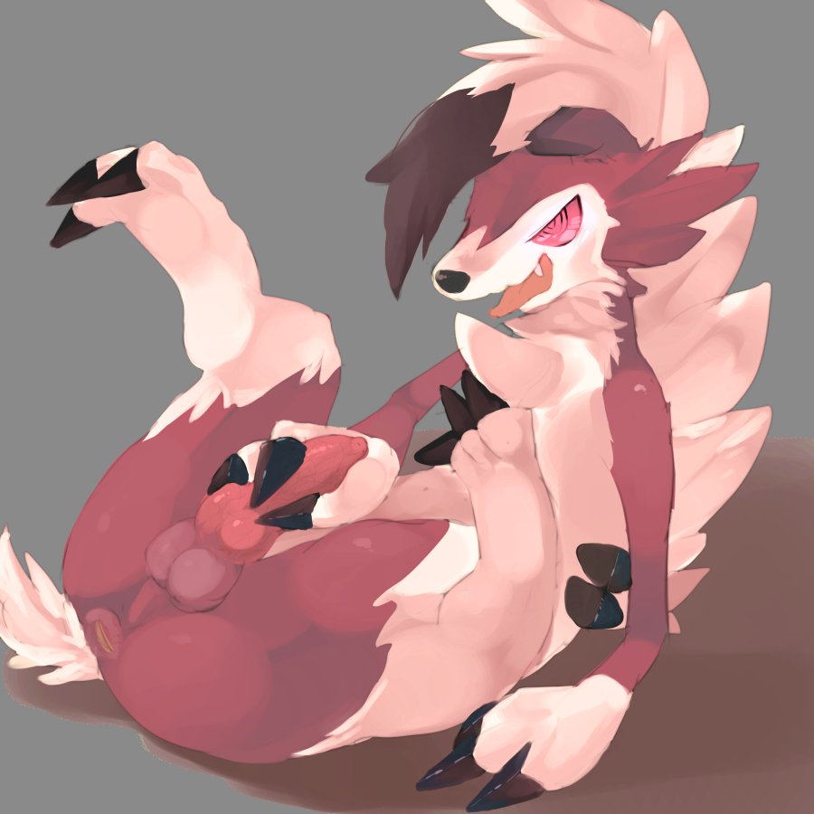 Lycanroc (Nintendo) Rule 34 Image