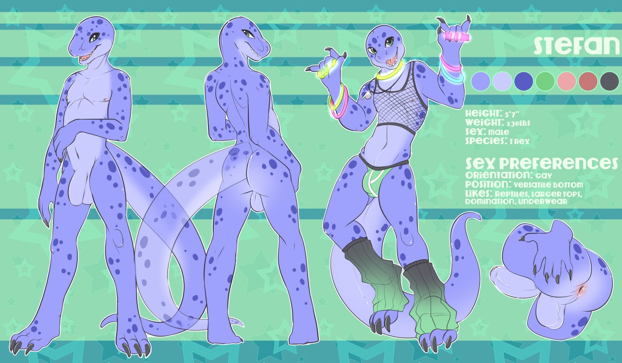 Stefan (Hextra) Rule 34 Image