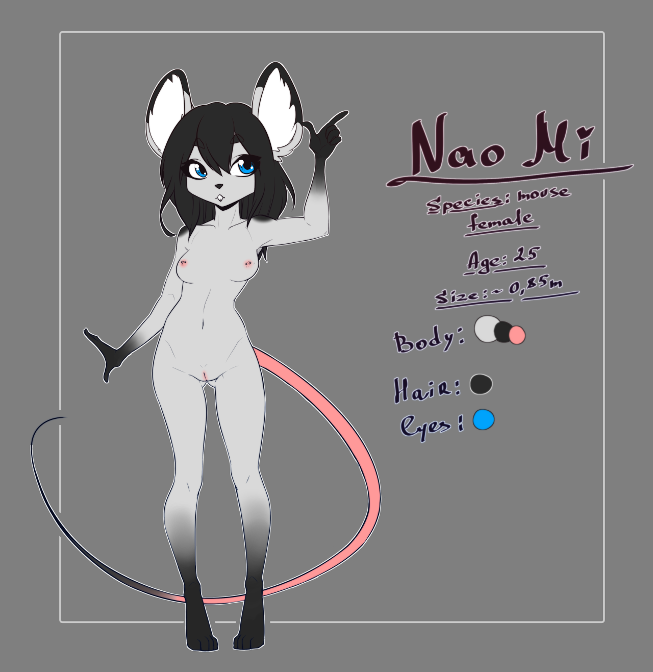 Nao Mi Rule 34 Image