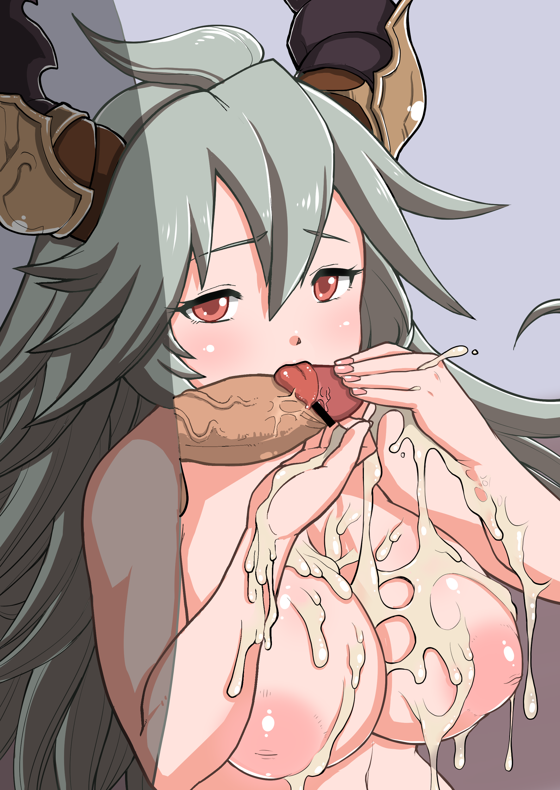 Doraf (Granblue Fantasy) Rule 34 Image