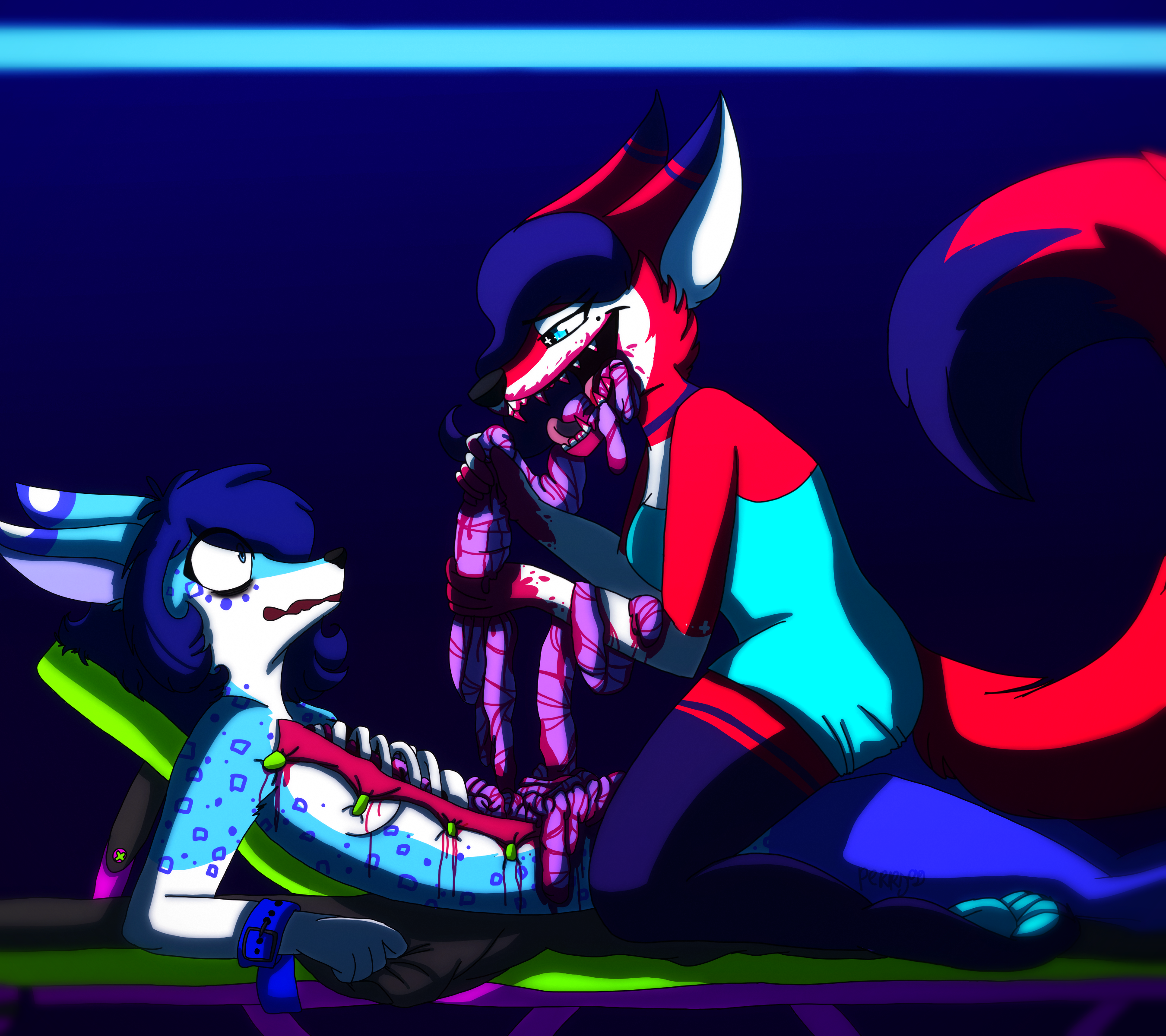 Sparklecare Rule 34 Image