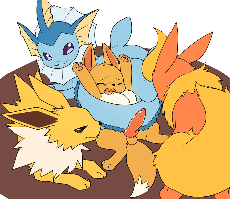 Eevee (Nintendo) Rule 34 Image