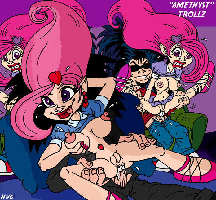 1girls Rule 34 Image