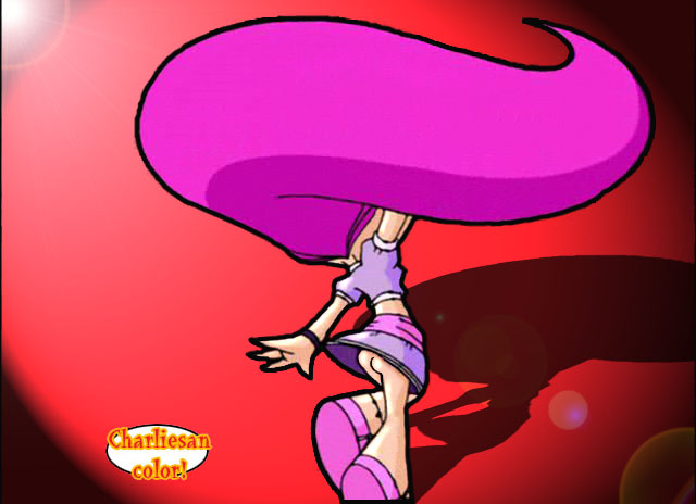 1girls Rule 34 Image