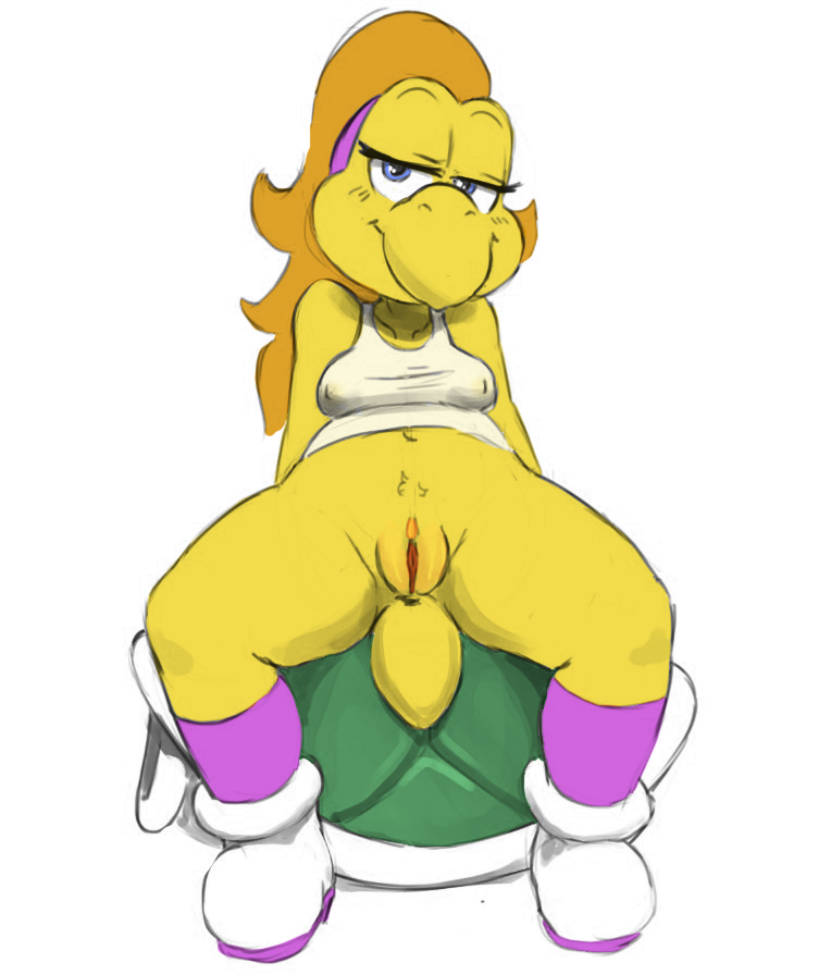 Koopa Troopa (Mario (Series)) Rule 34 Image