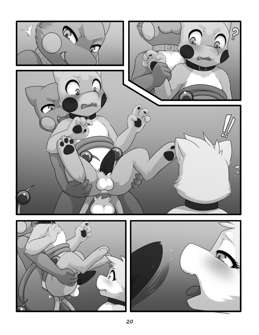 Dragonchu (Character) Rule 34 Image