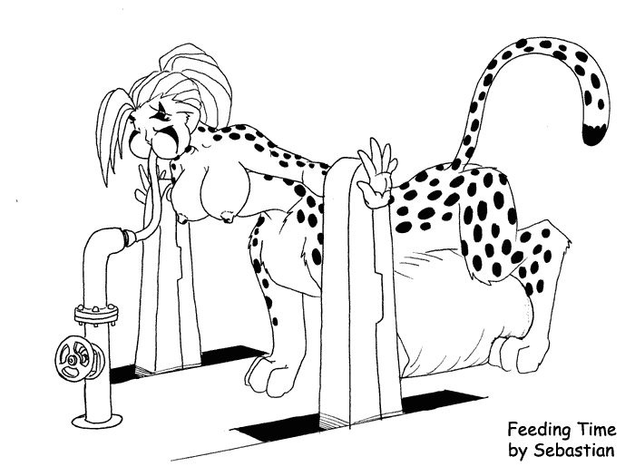 Gold Digger Rule 34 Image