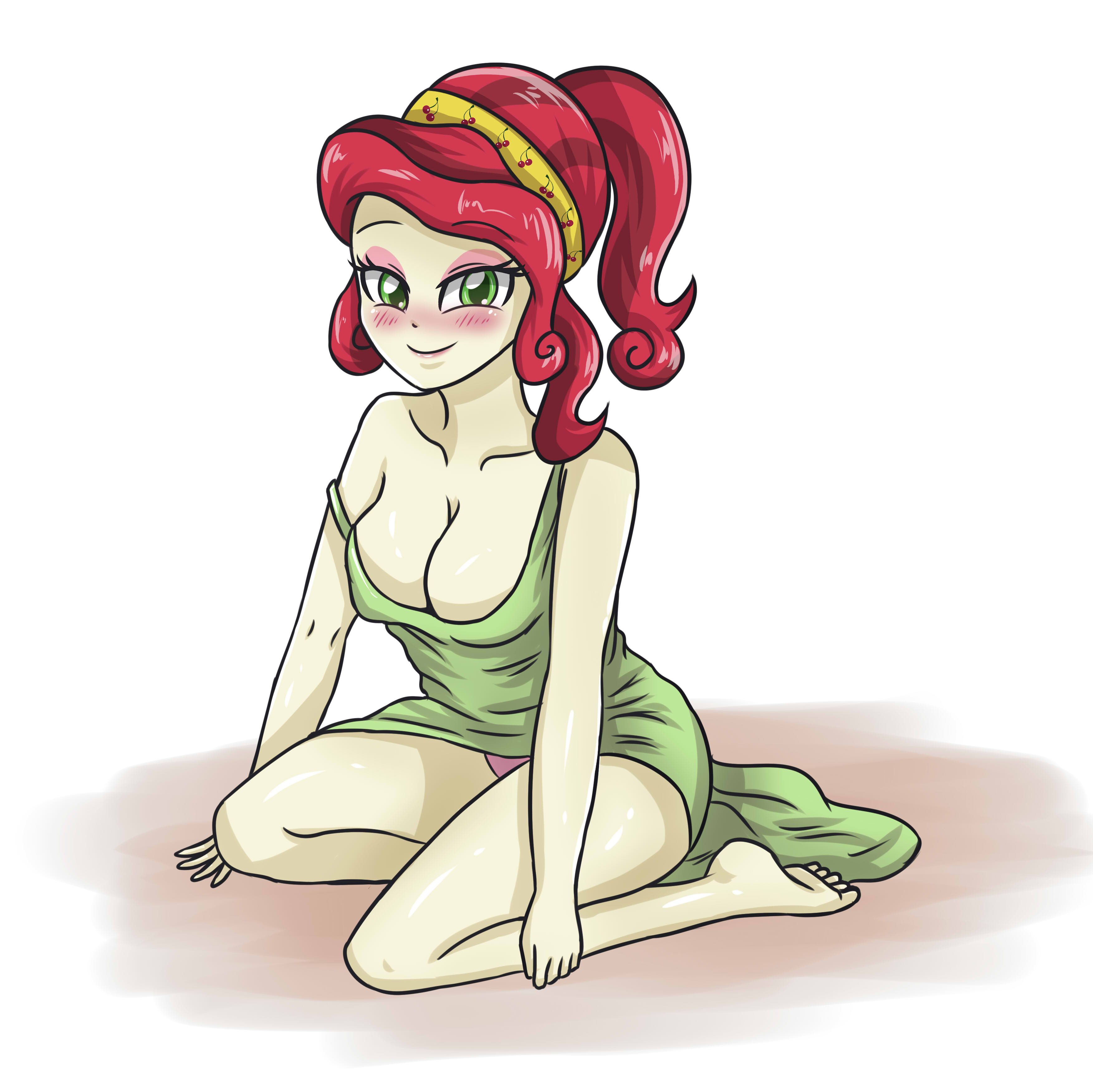 Cherry Jubilee (Equestria Girls) Rule 34 Image