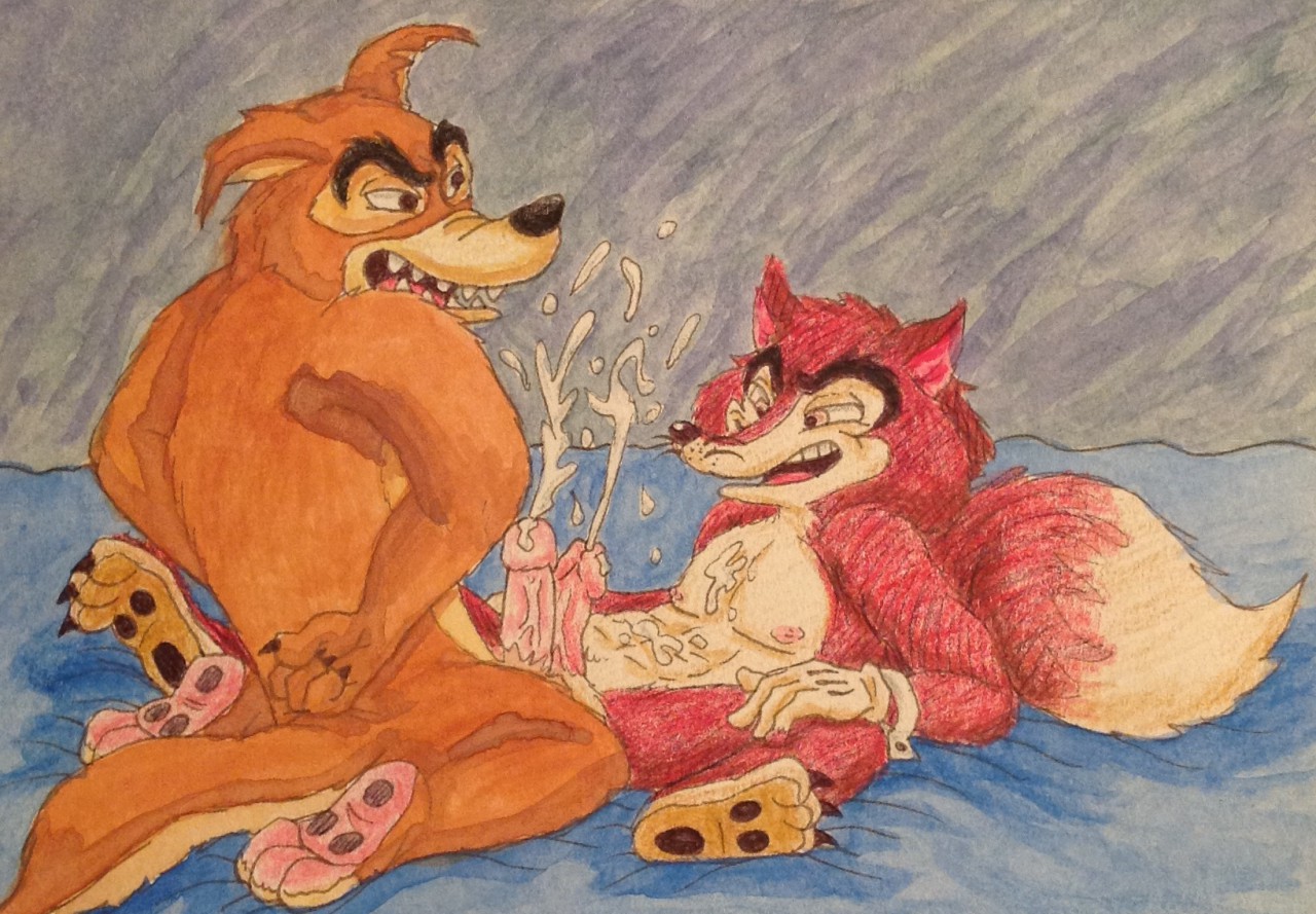 Don Karnage (Disney) Rule 34 Image
