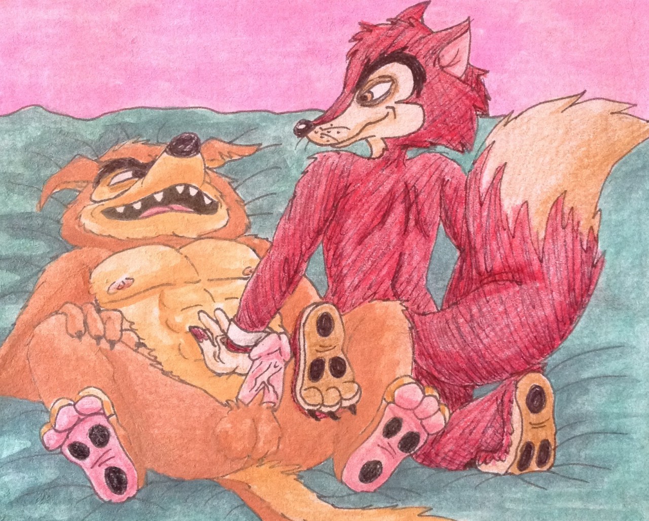 Don Karnage (Disney) Rule 34 Image