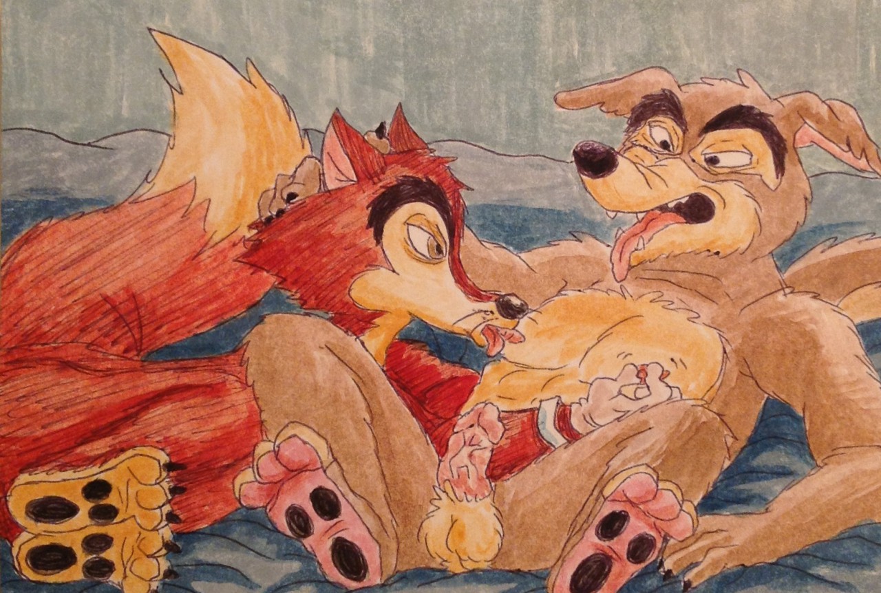 Don Karnage (Disney) Rule 34 Image