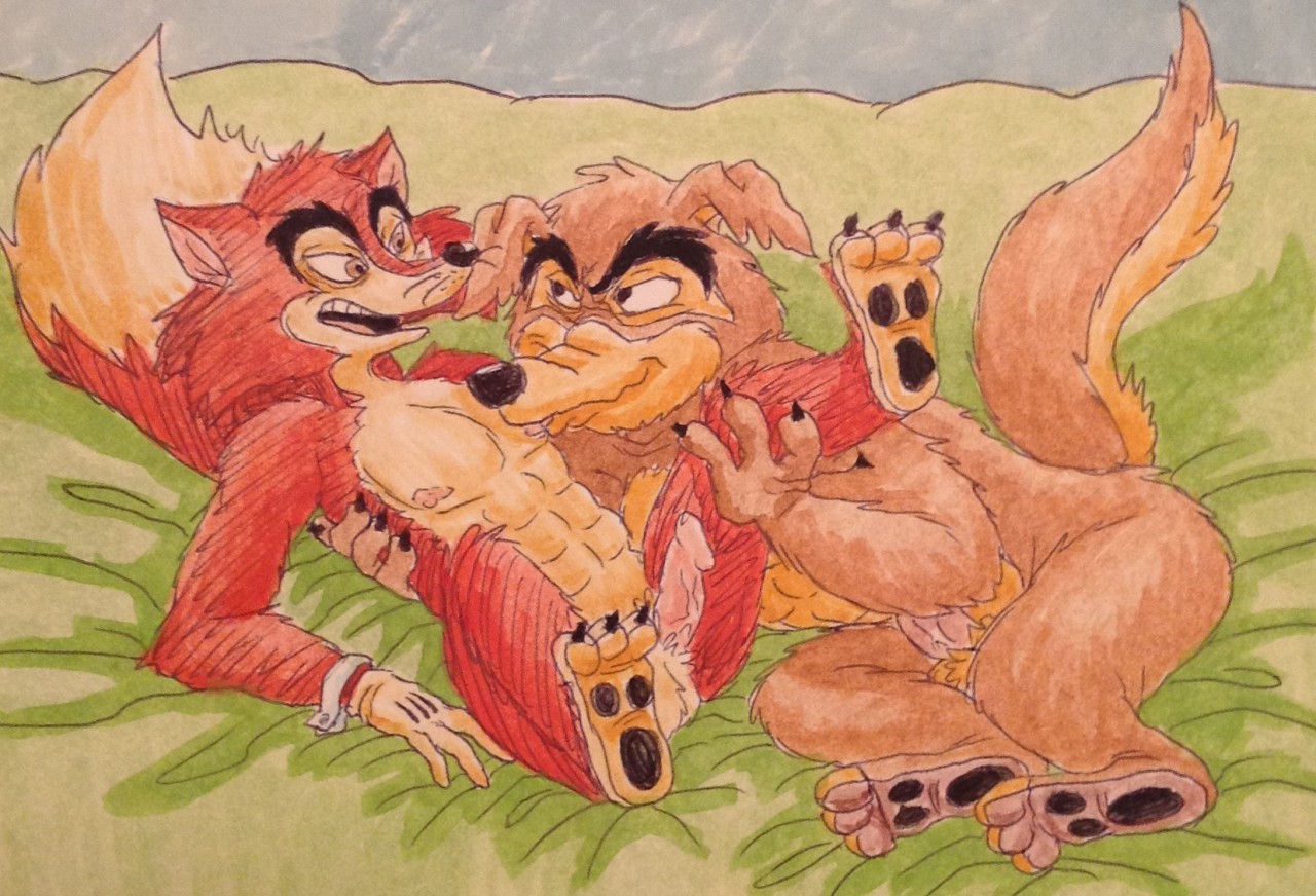 Don Karnage (Disney) Rule 34 Image