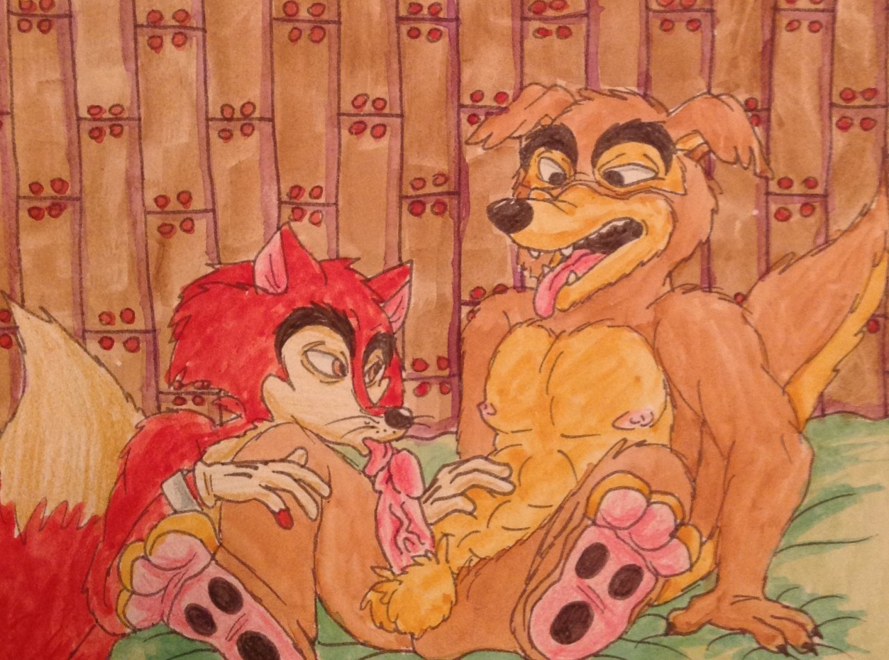 Don Karnage (Disney) Rule 34 Image