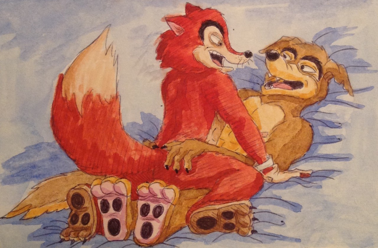 Don Karnage (Disney) Rule 34 Image