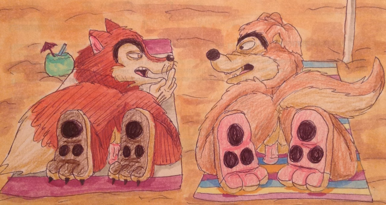 Don Karnage (Disney) Rule 34 Image