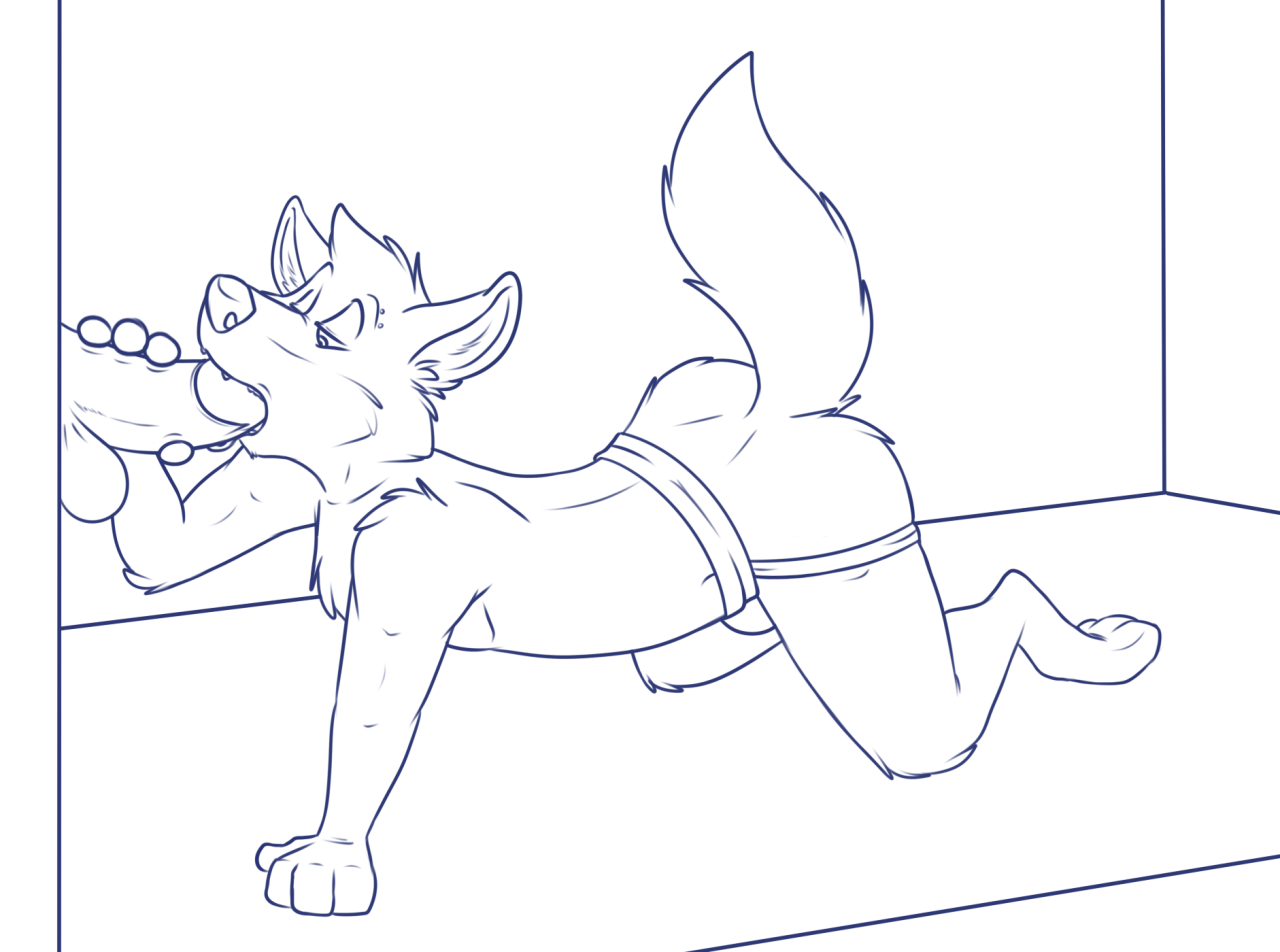 Robbie Rule 34 Image