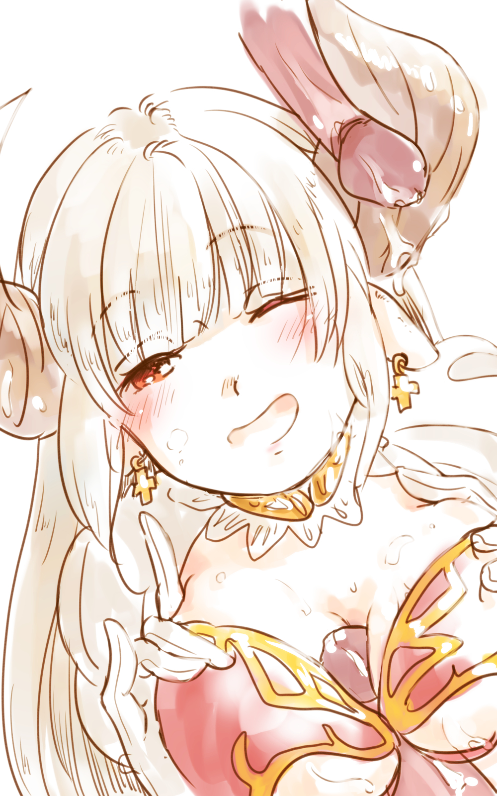 Alicia (Granblue Fantasy) Rule 34 Image