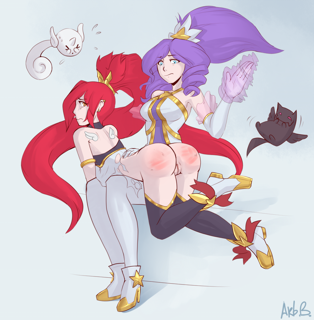Jinx (League Of Legends) Rule 34 Image