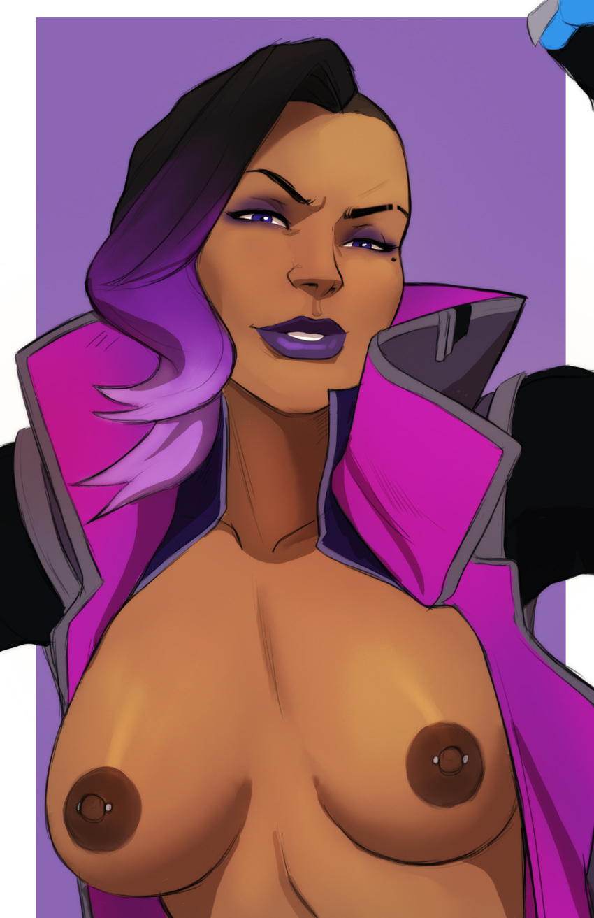 Sombra (Blizzard Entertainment) Rule 34 Image
