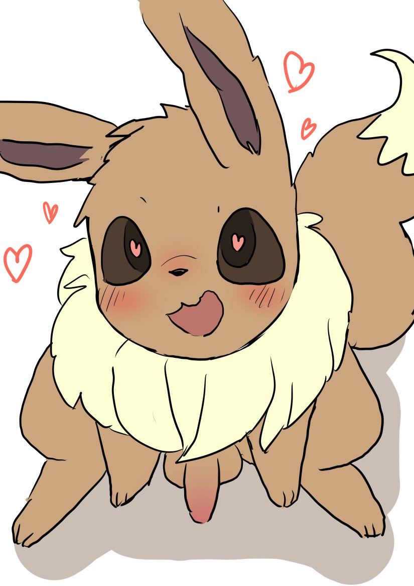 Eevee (Nintendo) Rule 34 Image