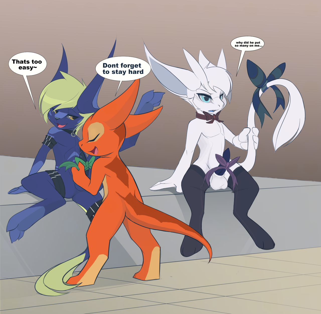 Ladon (Character) Rule 34 Image