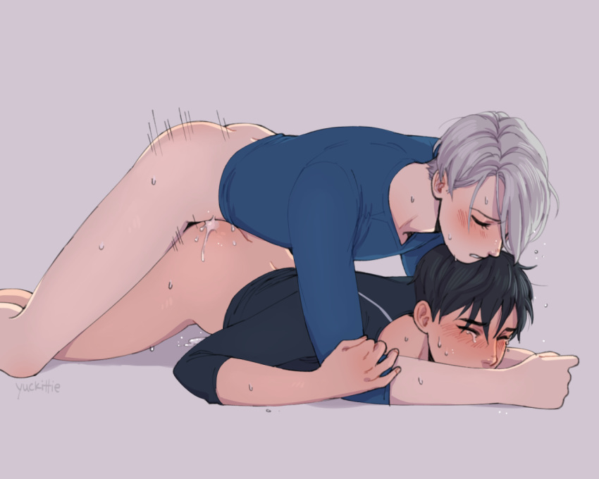 Katsuki Yuuri (Yuri!!! On Ice) Rule 34 Image