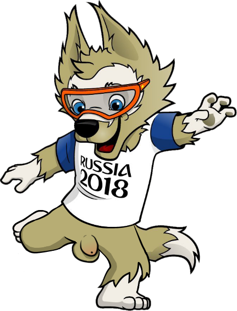 Zabivaka (Mascot) Rule 34 Image