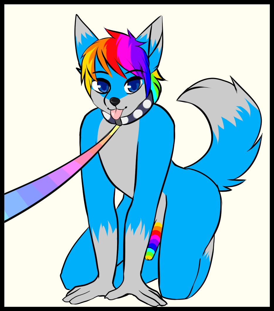 All Fours Rule 34 Image