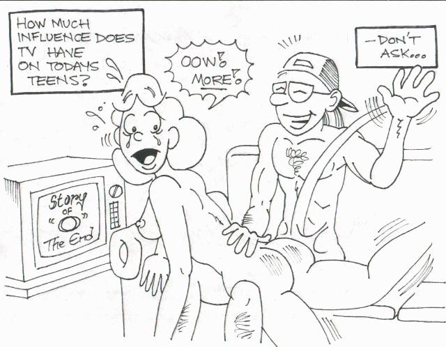 Knute (Luann) Rule 34 Image