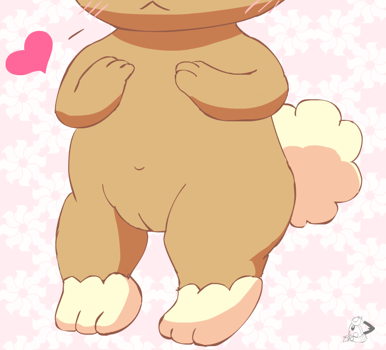 Buneary (Nintendo) Rule 34 Image
