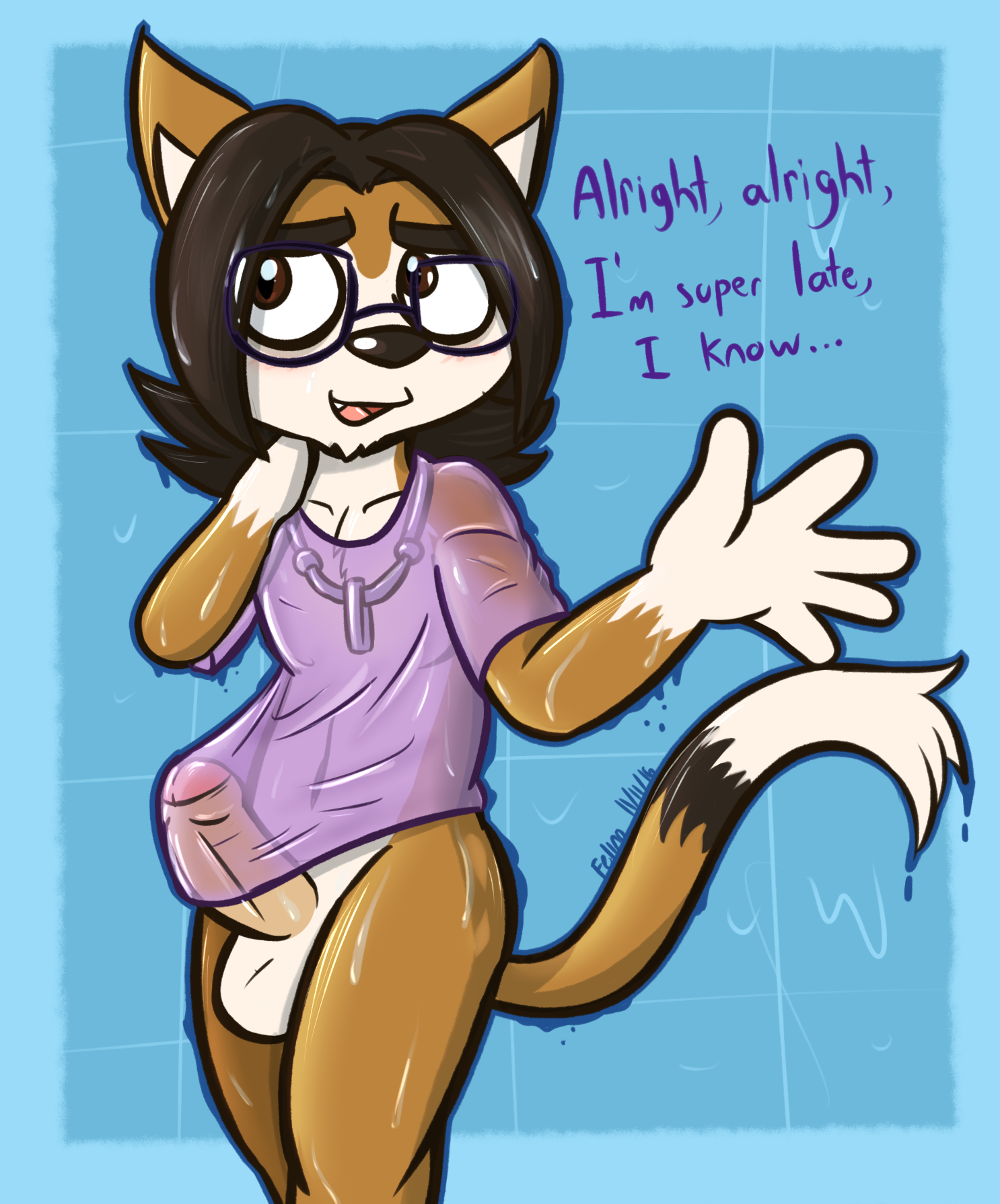 Peter The Cat Rule 34 Image