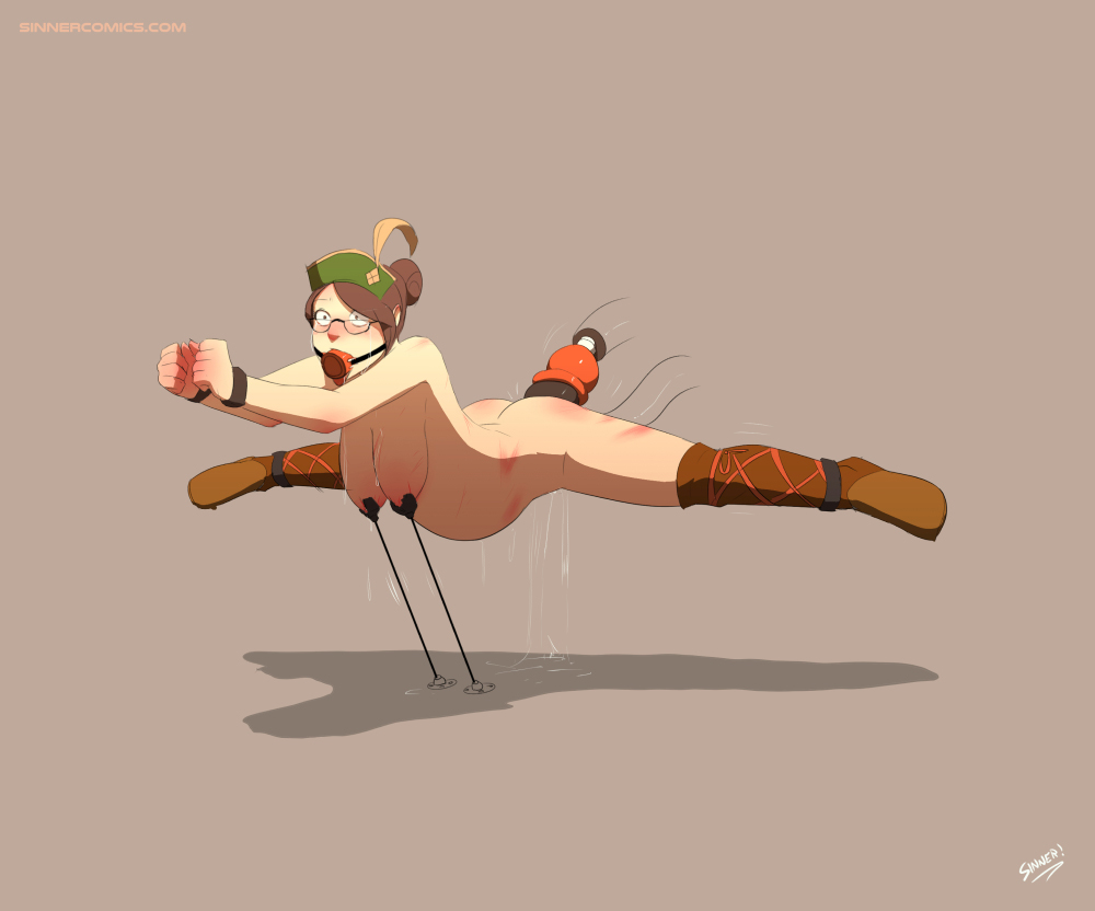 Guildmarm (Monster Hunter) Rule 34 Image