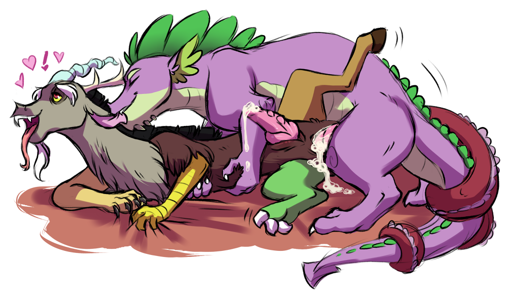 Discord (Mlp) Rule 34 Image