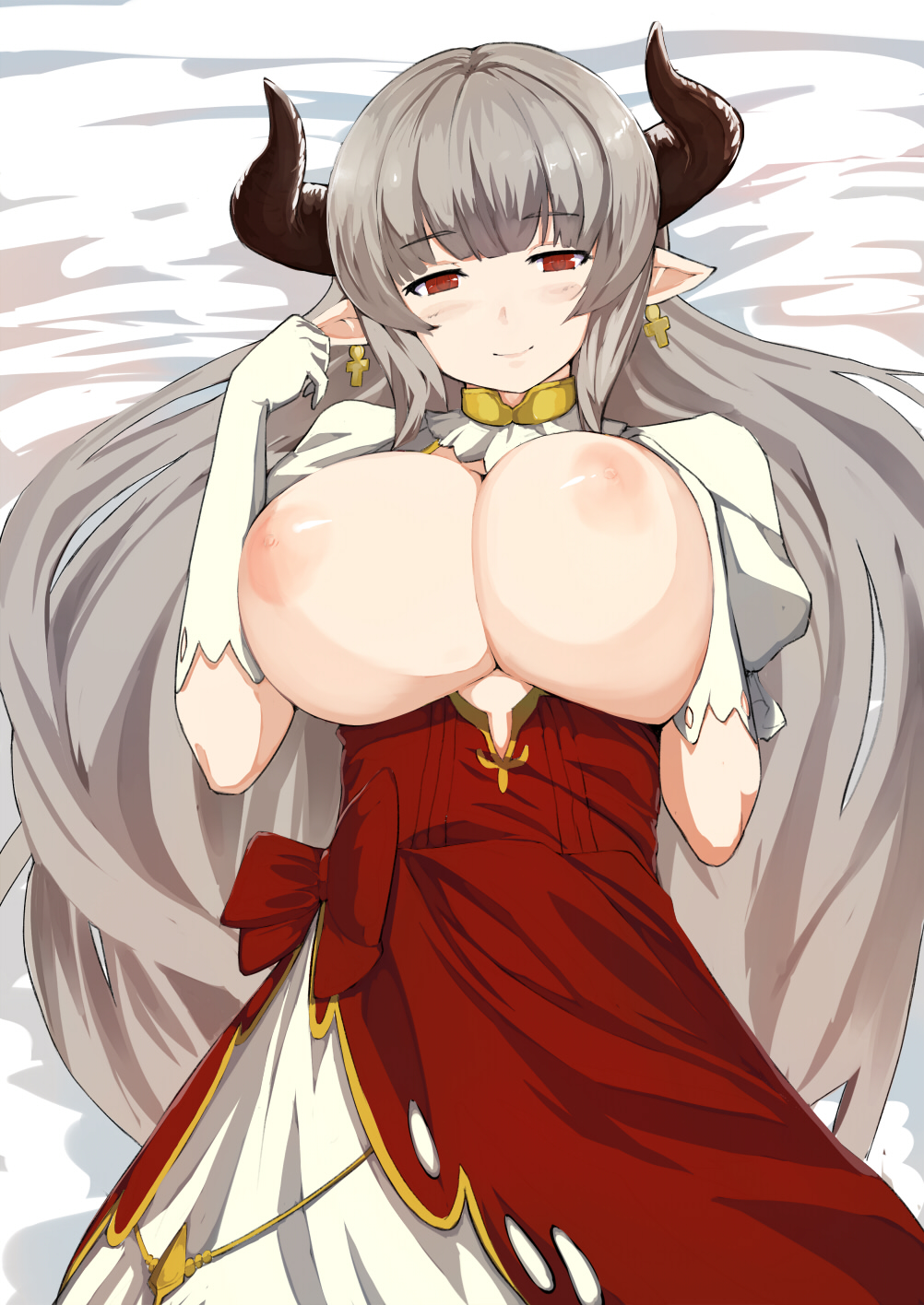 Alicia (Granblue Fantasy) Rule 34 Image