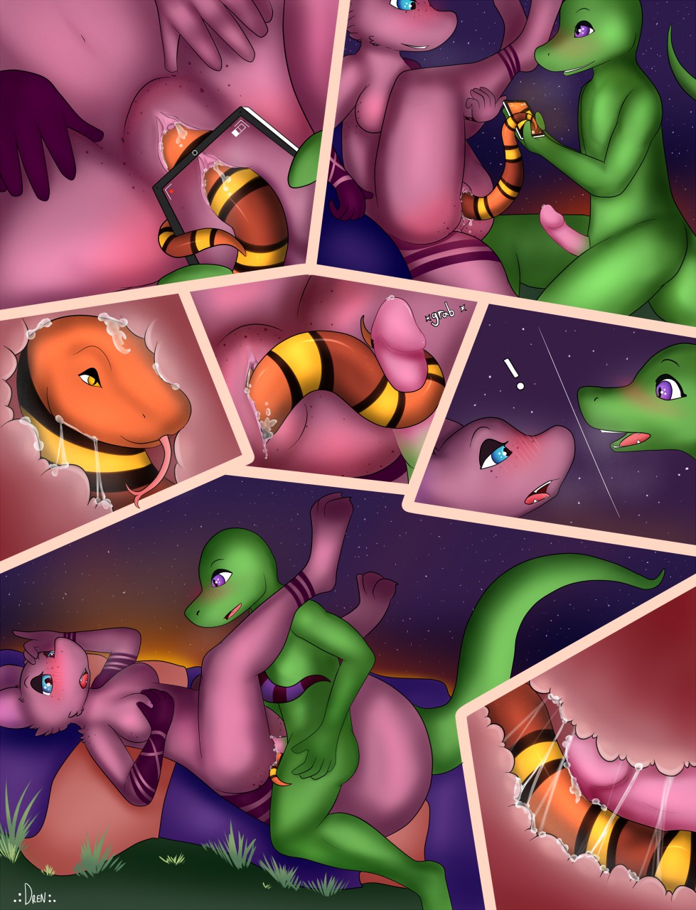 Splint (Character) Rule 34 Image
