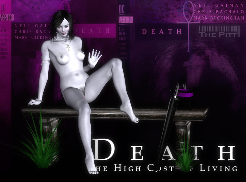 Death Of The Endless (Dc) Rule 34 Image