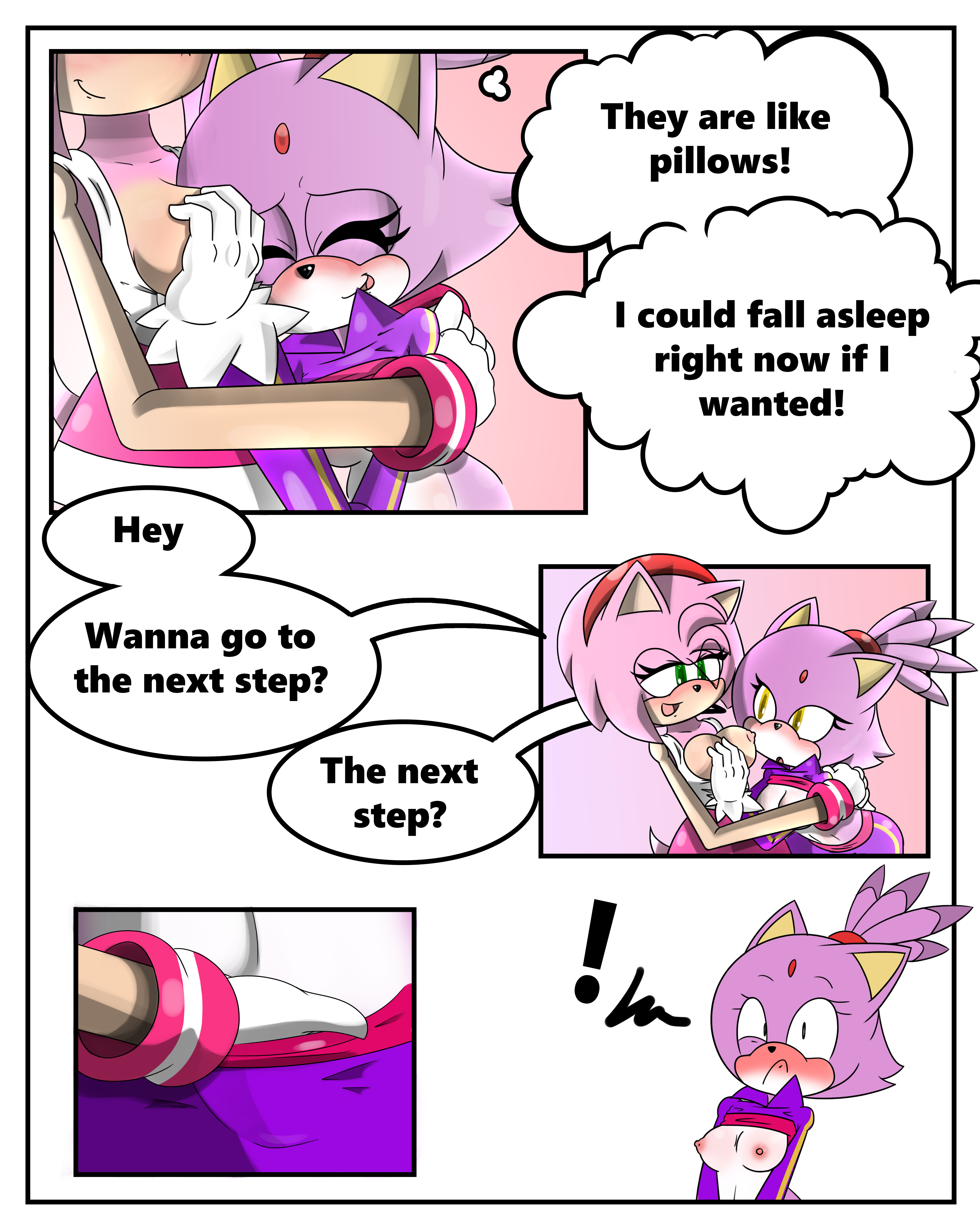 Sonic (Series) Rule 34 Image