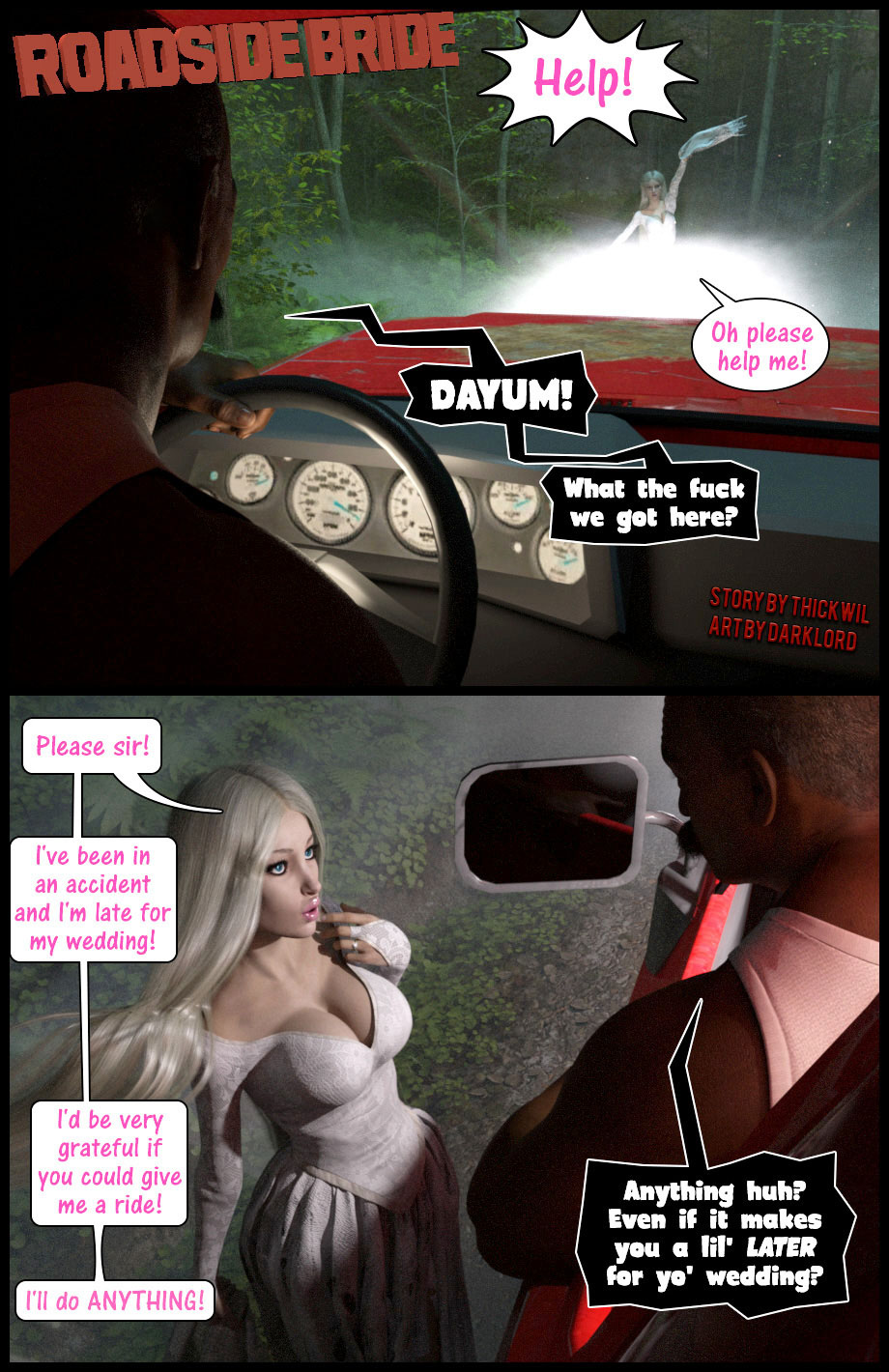 3d Rule 34 Image