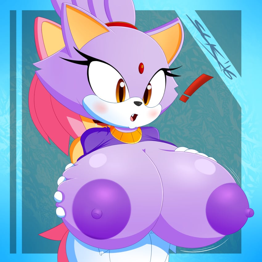 Sonic (Series) Rule 34 Image