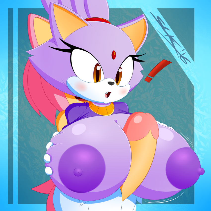 Sonic (Series) Rule 34 Image
