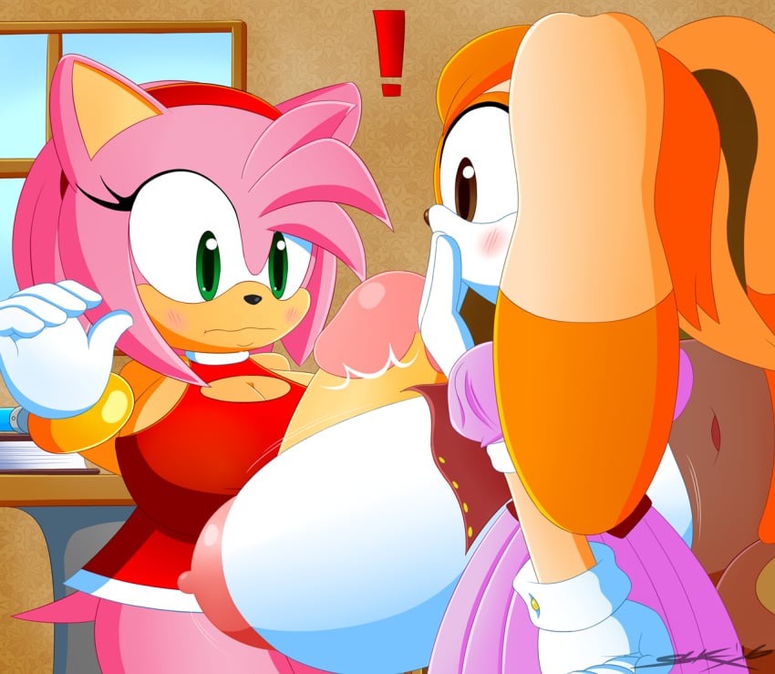 Sonic (Series) Rule 34 Image