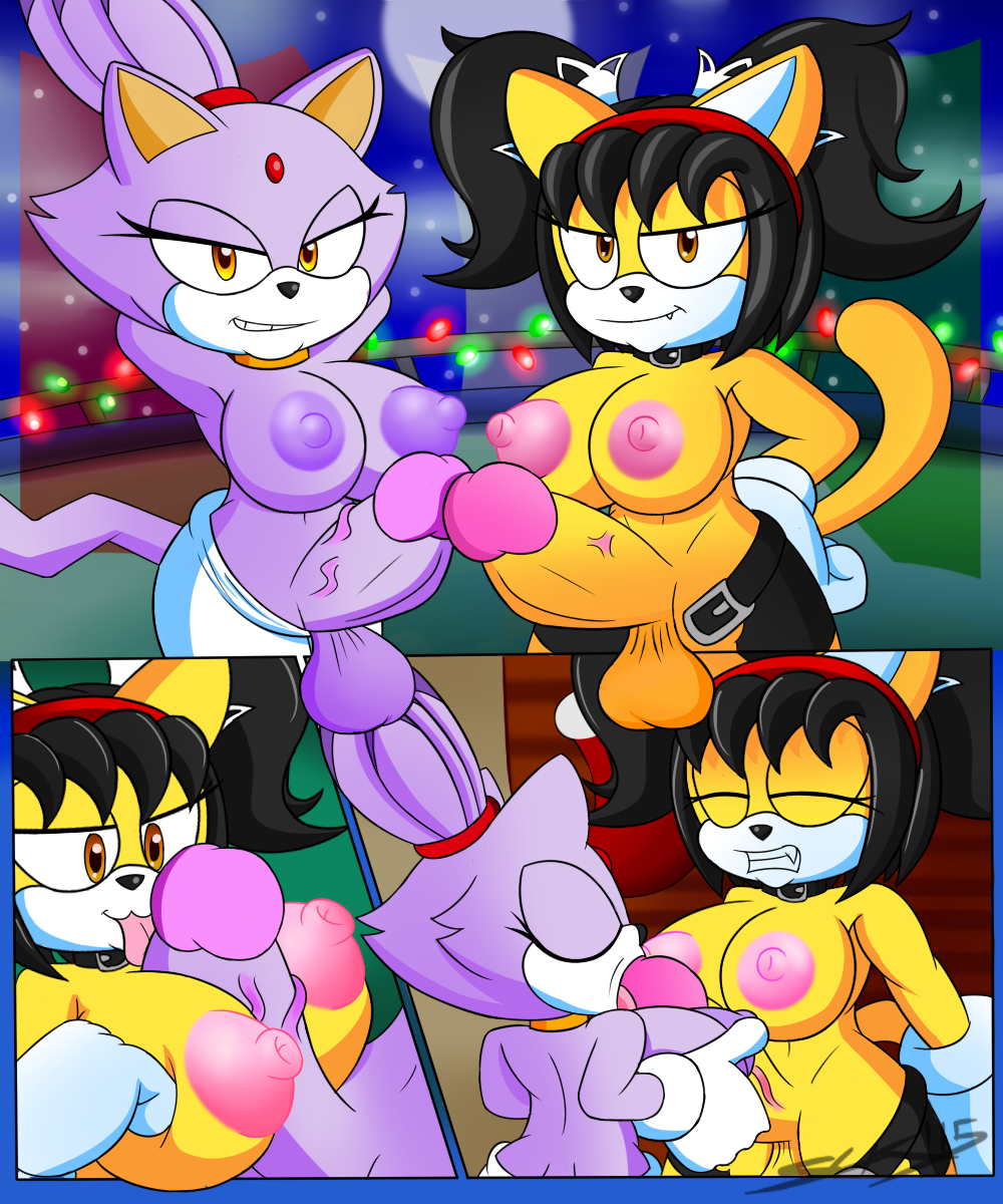 Sonic (Series) Rule 34 Image