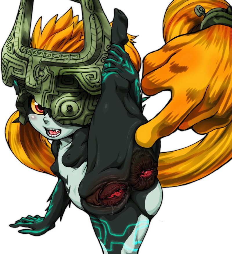 Imp Midna (Nintendo) Rule 34 Image